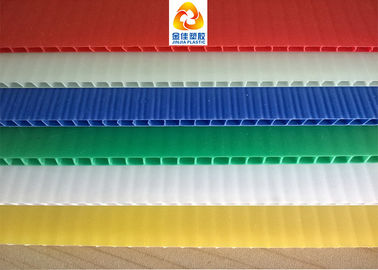 Verschiedene Farbgewölbte Kunststoffplatten für viel Verwendung in den verschiedenen Industrien