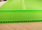 Verschiedene Farbgewölbte Kunststoffplatten für viel Verwendung in den verschiedenen Industrien
